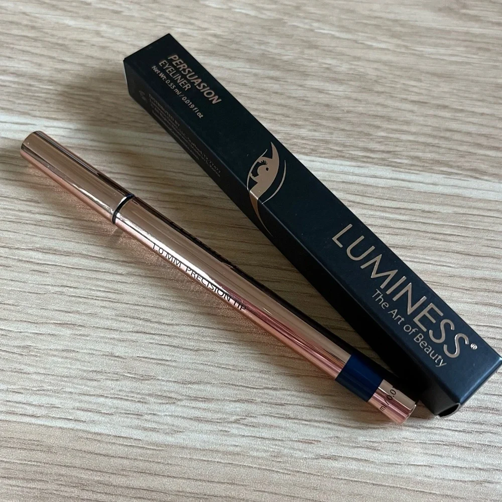 Luminess Persuasion Charcoal Liquid Eyeliner